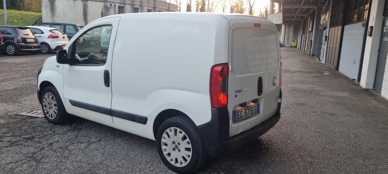 Fiat Fiorino Natural Power