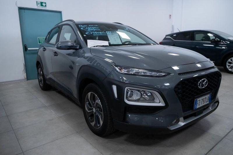 Hyundai Kona 1.6 HEV XTech fca 2wd DCT