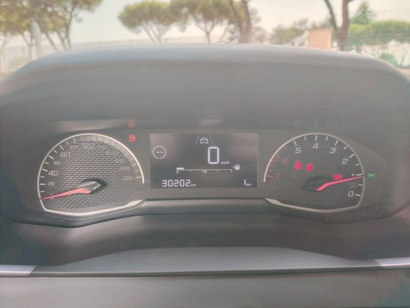 Peugeot 208 208 p.t. 75 Stop&Start 5 porte Active