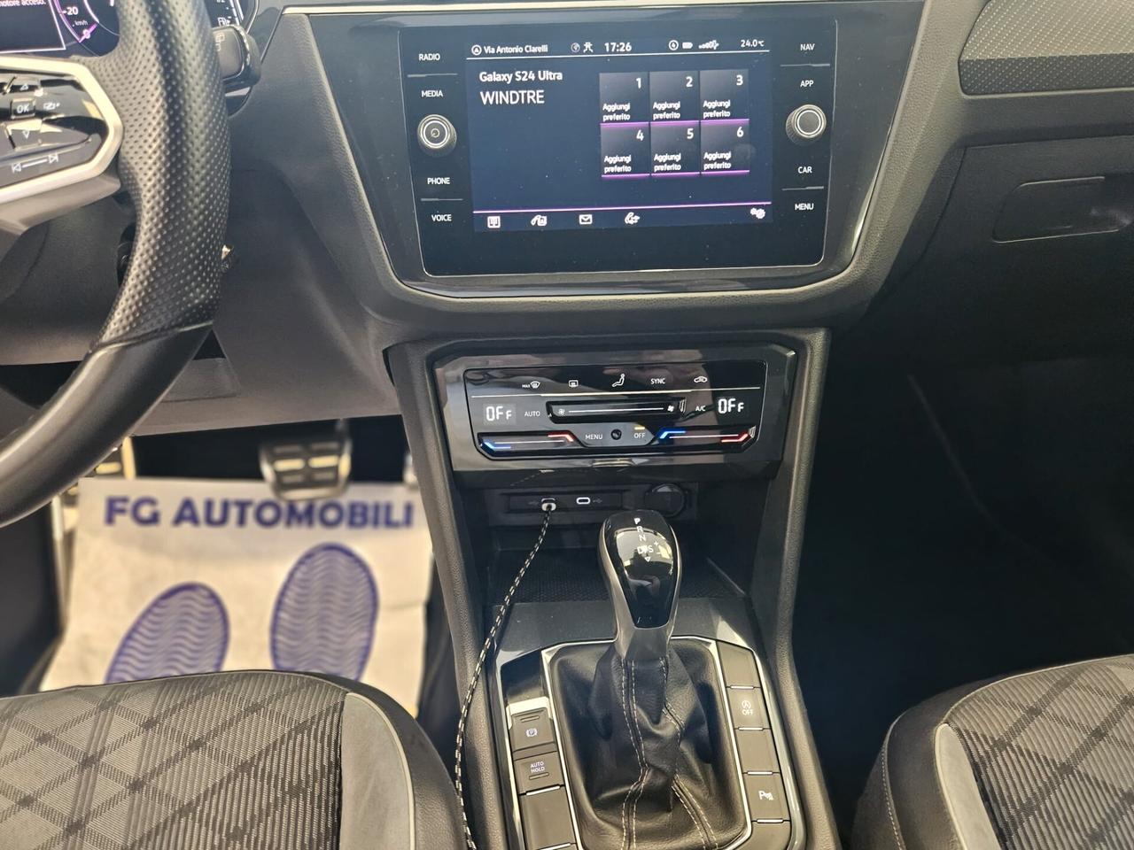 Volkswagen Tiguan 2.0 TDI 150 CV SCR DSG 4MOTION R-Line