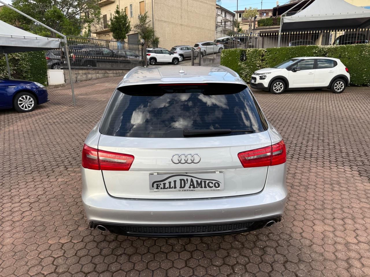 Audi A6 Avant 3.0 TDI 245 CV quattro S tronic