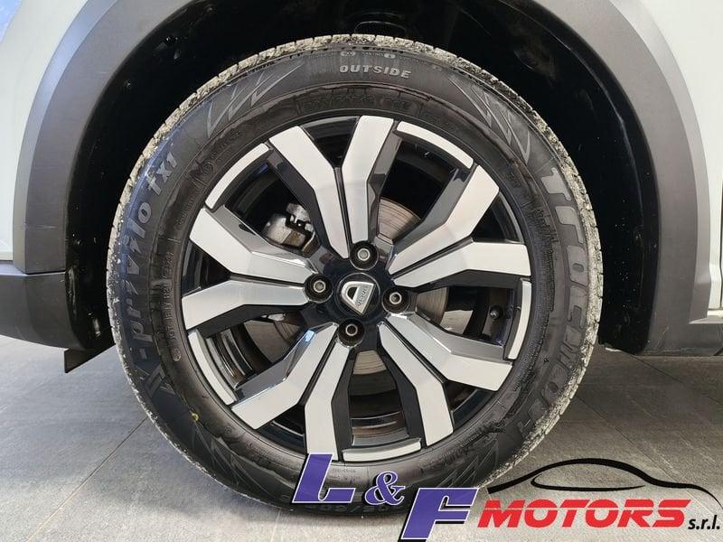 Dacia Stepway BENZINA/GPL CASAMADRE OK NEOPATENTATI