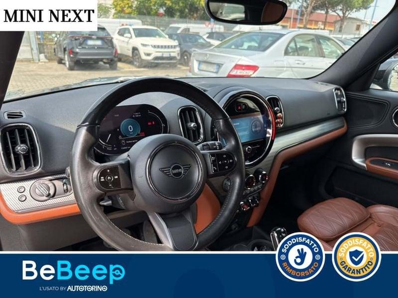 MINI Mini Countryman F60 MINI COUNTRYMAN 2.0 COOPER D NORTHWOOD EDITION AUT