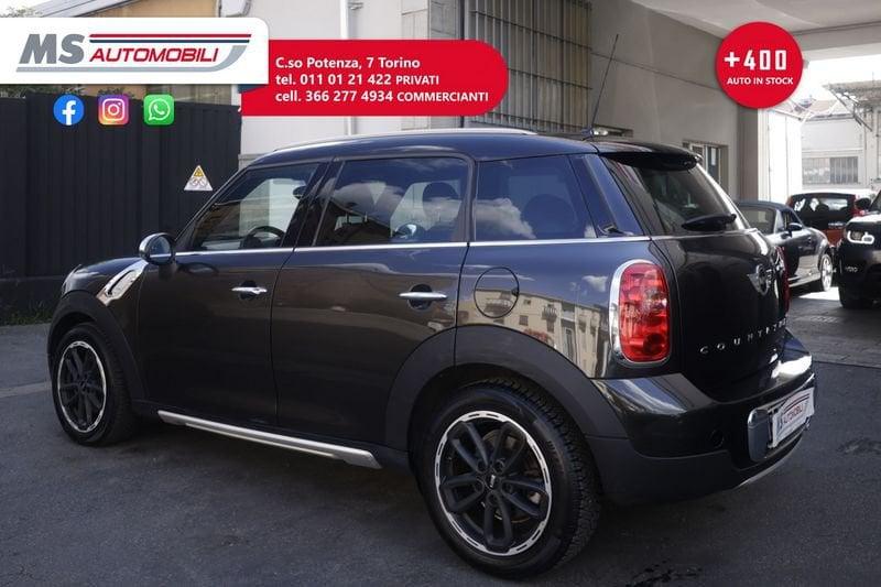 MINI Countryman MINI Countryman Mini 2.0 Cooper D Business Countryman Automatica Unicoproprietario