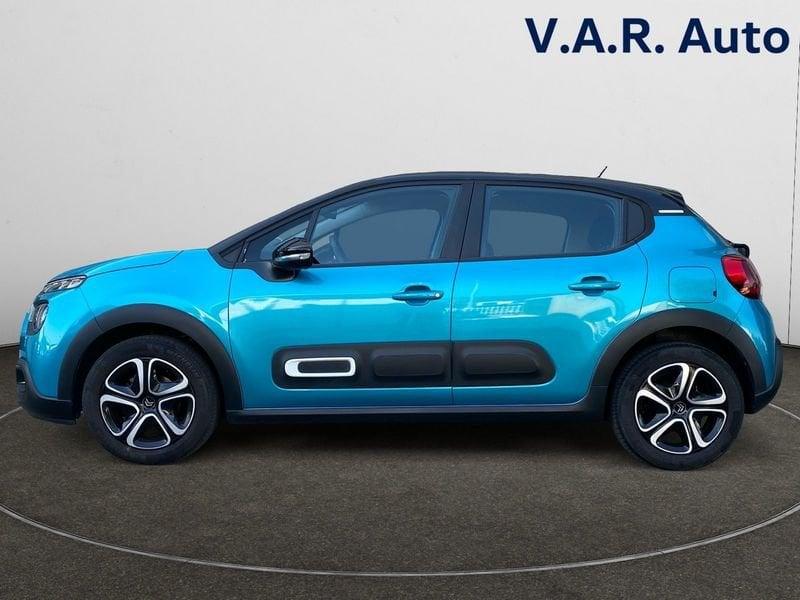 Citroën C3 PureTech 110 S&S Shine