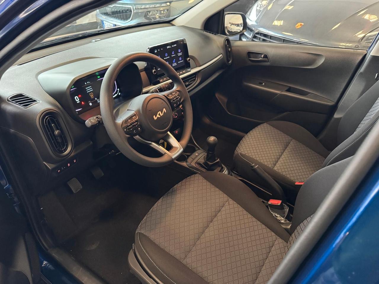 Kia Picanto 1.0 GDi 5 porte Urban