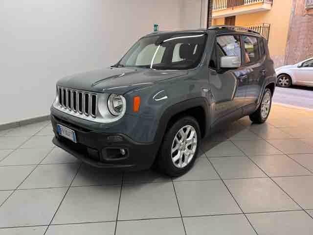 Jeep Renegade 1.4 Benzina-GPL Limited 2018 140CV