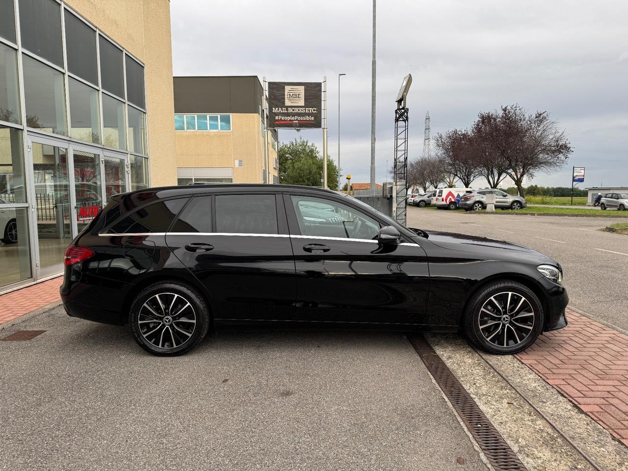 Mercedes-benz C 220 d S.W. Auto Exclusive