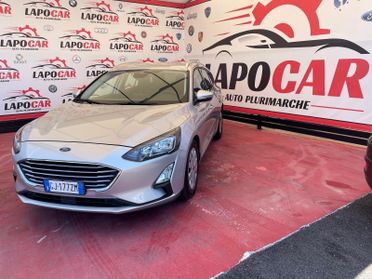 Ford Focus 1.5 EcoBlue 95 CV SW Business