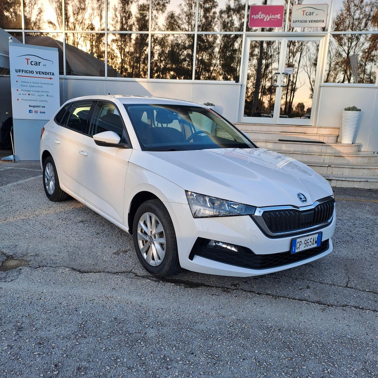 Skoda Scala 1.0 Tsi 110Cv Ambition