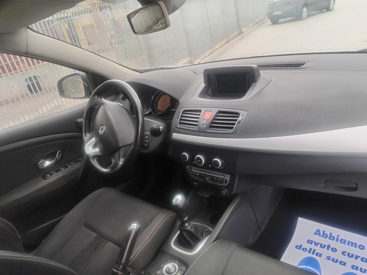 Renault Megane 1.5 dCi 110CV SporTour Dynamique