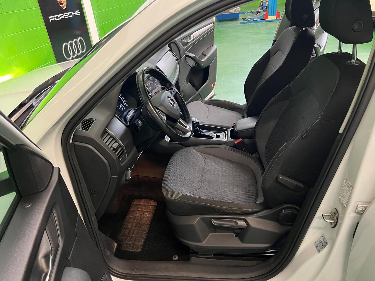 Skoda Kodiaq 2.0 TDI SCR DSG Style