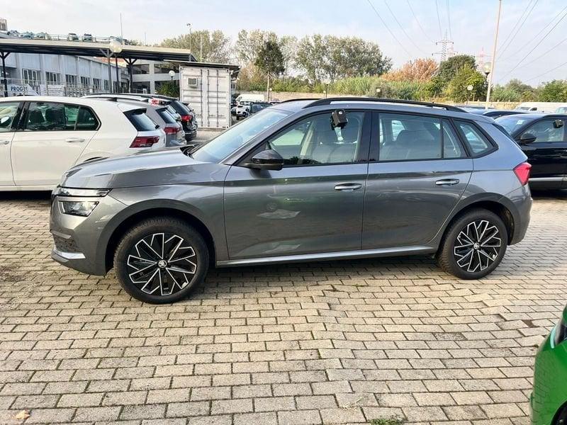 Skoda Kamiq 1.0 TSI Style