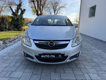 Opel Corsa 1.2 80CV 5 porte GPL-TECH Edition OK NEOPATENTATI