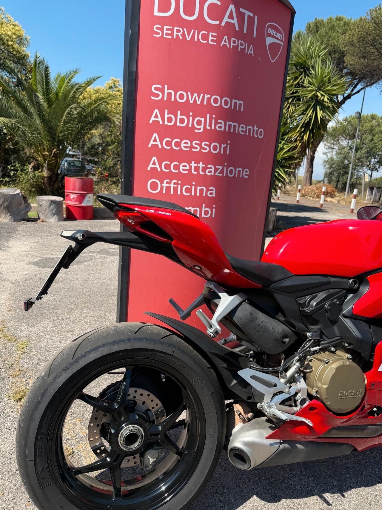 Ducati 1299 Panigale