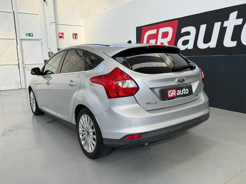 Ford Focus Focus 5p 1.6 tdci Titanium 115cv