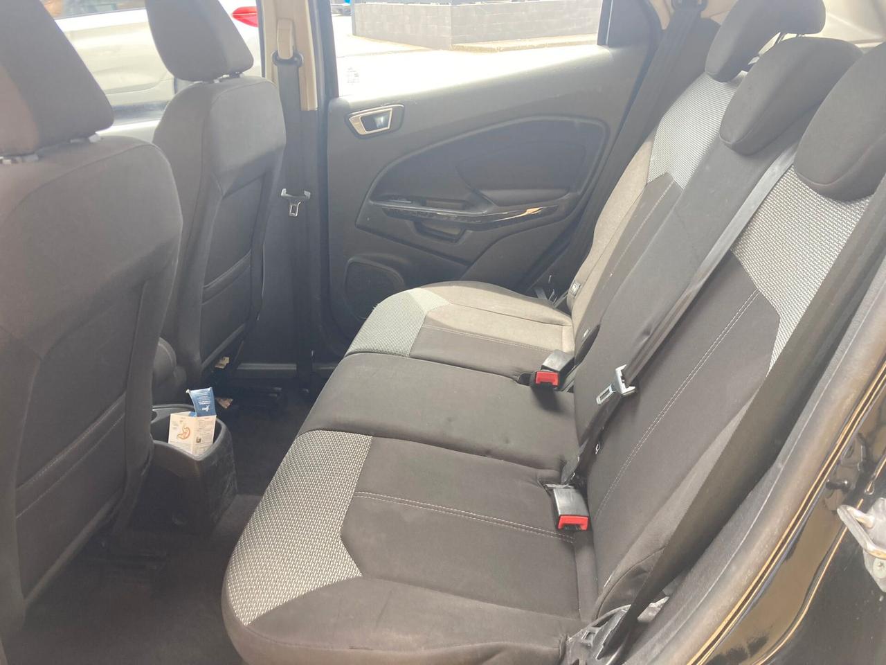 Ford EcoSport 1.5 TDCi 95 CV Plus 12/2015