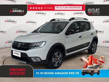 Dacia Sandero Stepway 1.5 Blue dCi Techroad