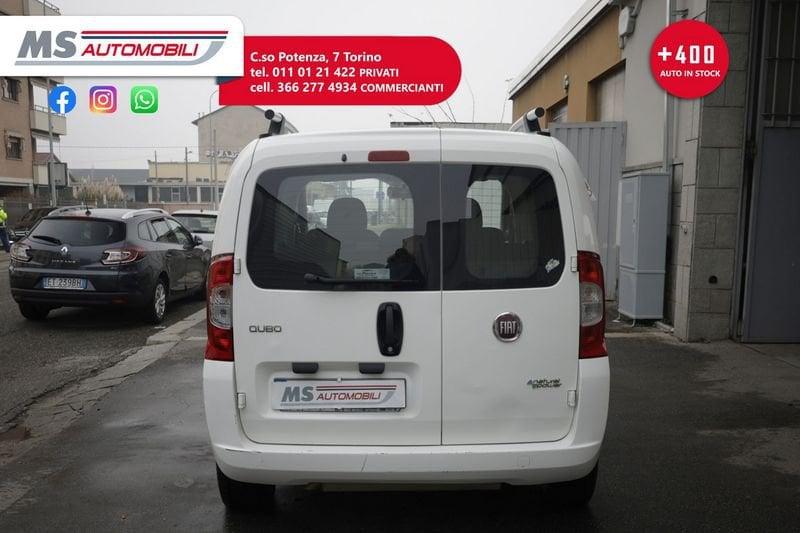 FIAT QUBO QUBO 1.4 8V 77 CV Dynamic Natural Power Unicoproprietario