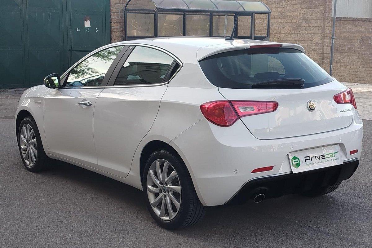 ALFA ROMEO Giulietta 1.4 Turbo 120 CV Super