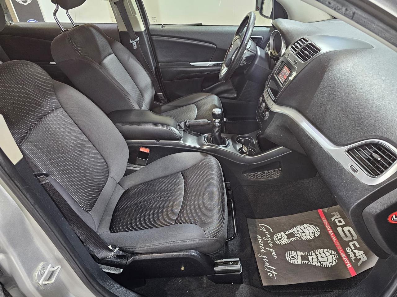 Fiat Freemont 2.0 Multijet 140 CV 7 posti