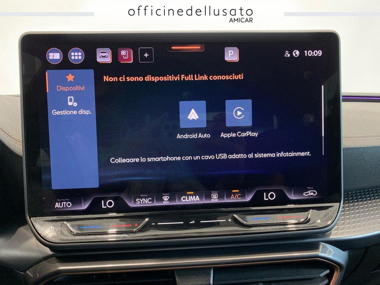 Cupra Leon 2.0 tdi 150cv dsg