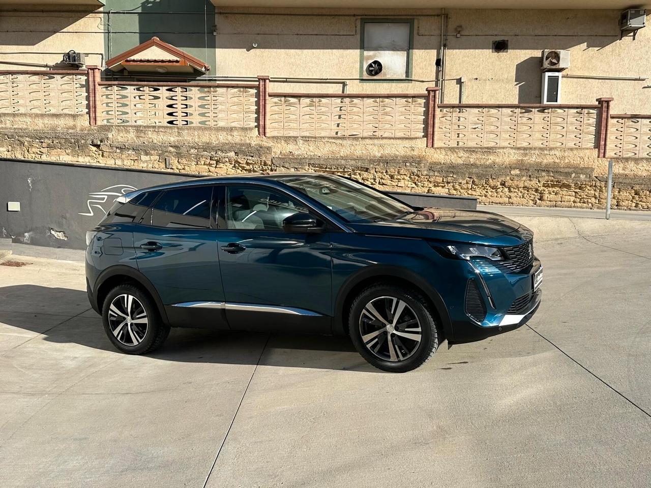 Peugeot 3008 BlueHDi 130 S&S EAT8 Allure Pack