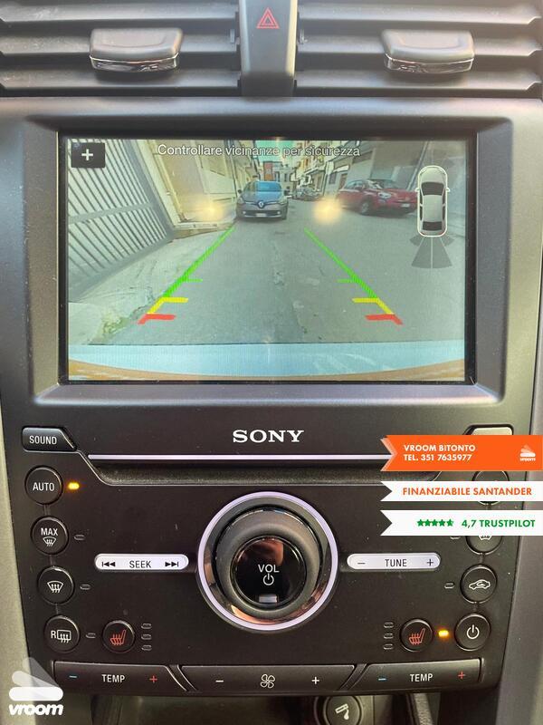 FORD Mondeo 4ª serie Mondeo 2.0 TDCi 150 CV S&...