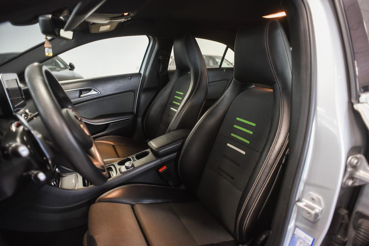 Mercedes-benz A 160 d Automatic Sport