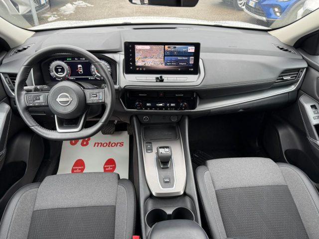 NISSAN Qashqai MHEV 158 CV Xtronic N-Connecta NAVI - LED - ACC
