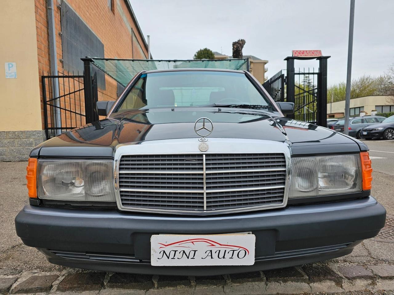 Mercedes-benz 190 2.5 94cv Diesel*Clima*Abs*Unipro*