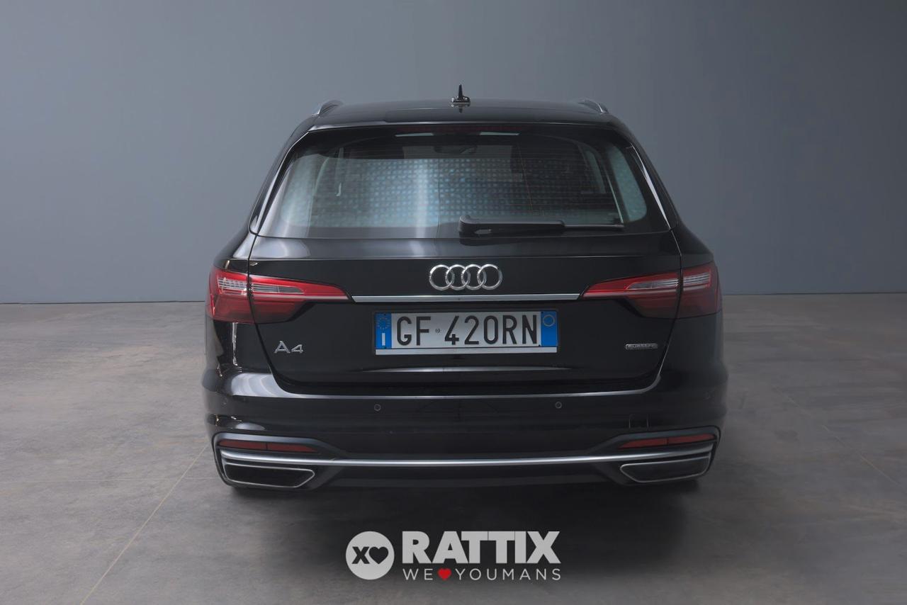 Audi A4 Avant 40 2.0 TDI Mhev 204CV Business Advanced Quattro s-tronic