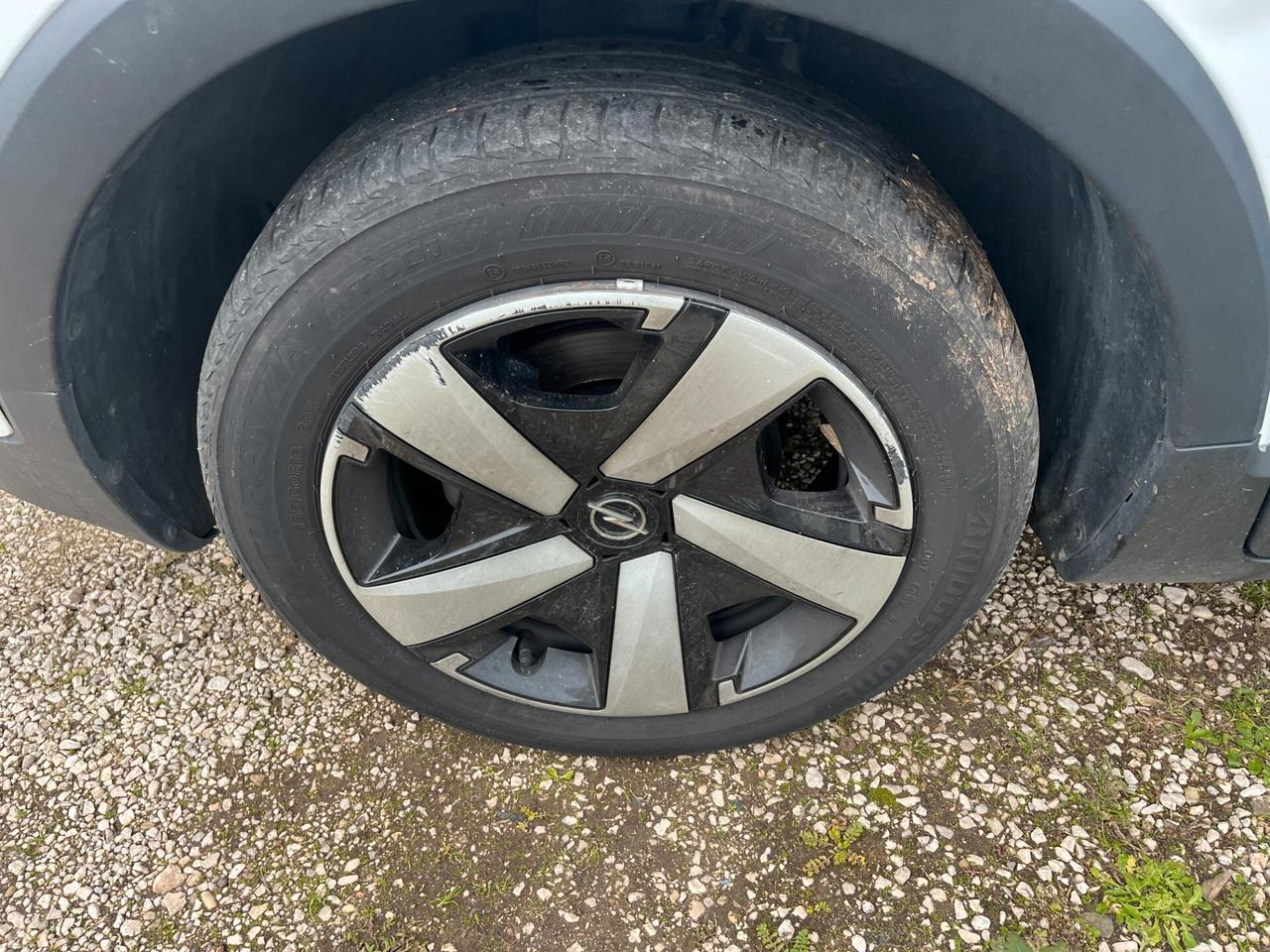 Opel Crossland 1.2 12V Start&Stop Edition