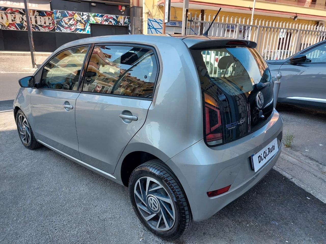 Volkswagen up! 1.0 5p. eco high BlueMotion Technology