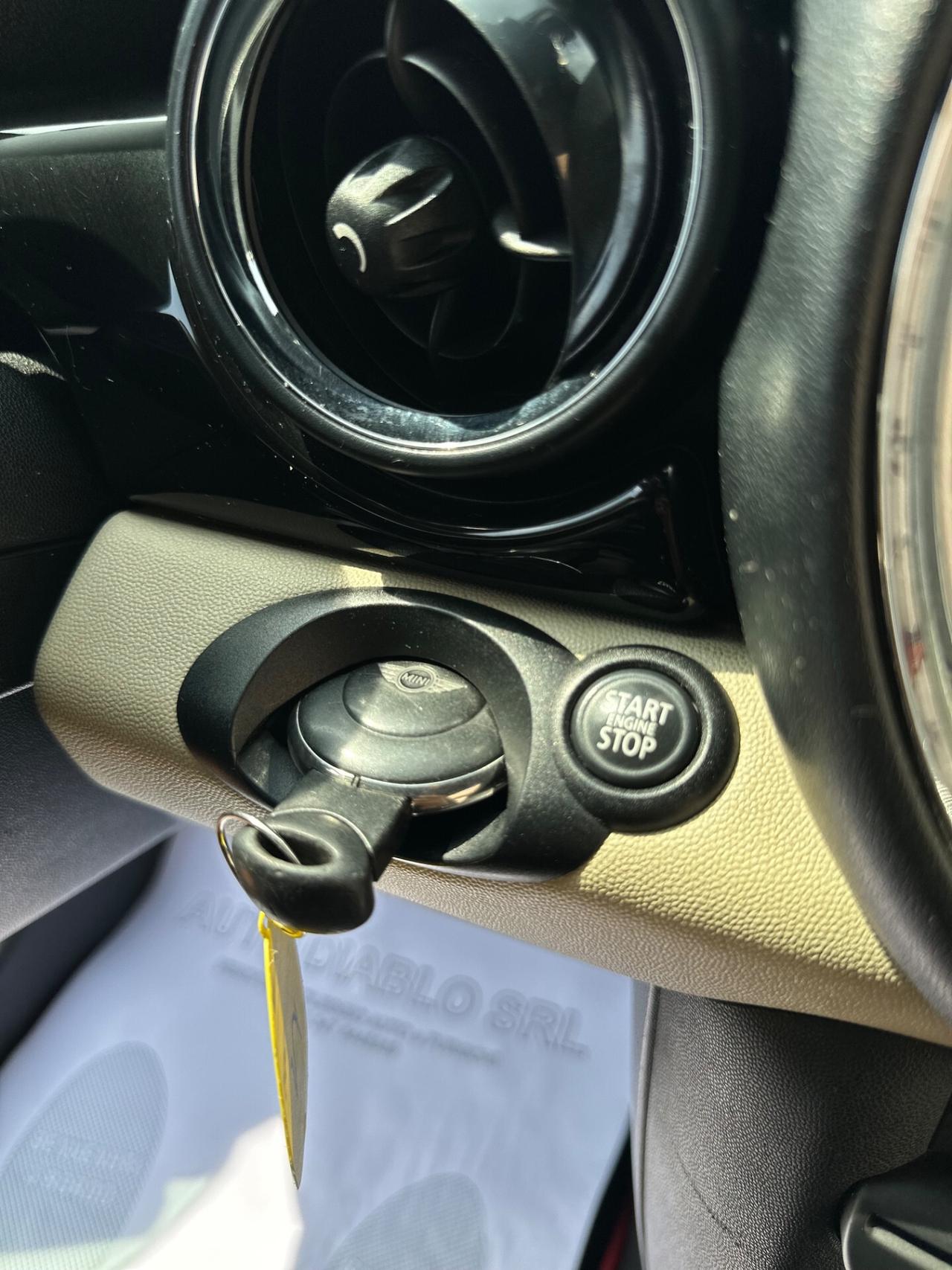 Mini Cooper S Coupe 1.6 Coupé