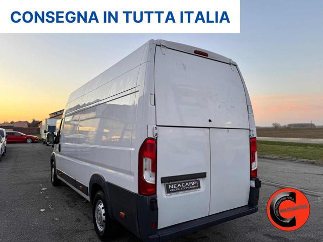 FIAT Ducato 35 MAXI L4H3 2.3 MJT 130 CV E6B SUPERALTO-CLIMA-