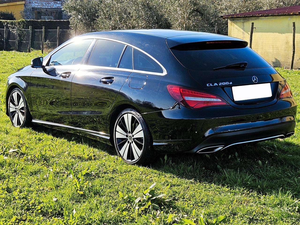 Mercedes-benz CLA 200 D Automatic Sport - 2019