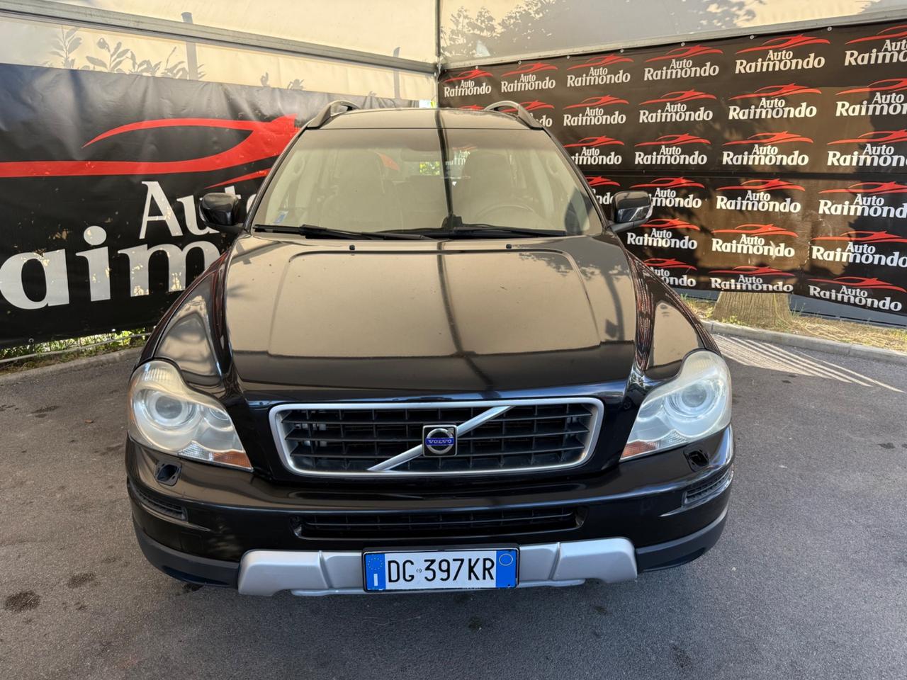 Volvo XC 90 2.4 185 CV AWD Sport