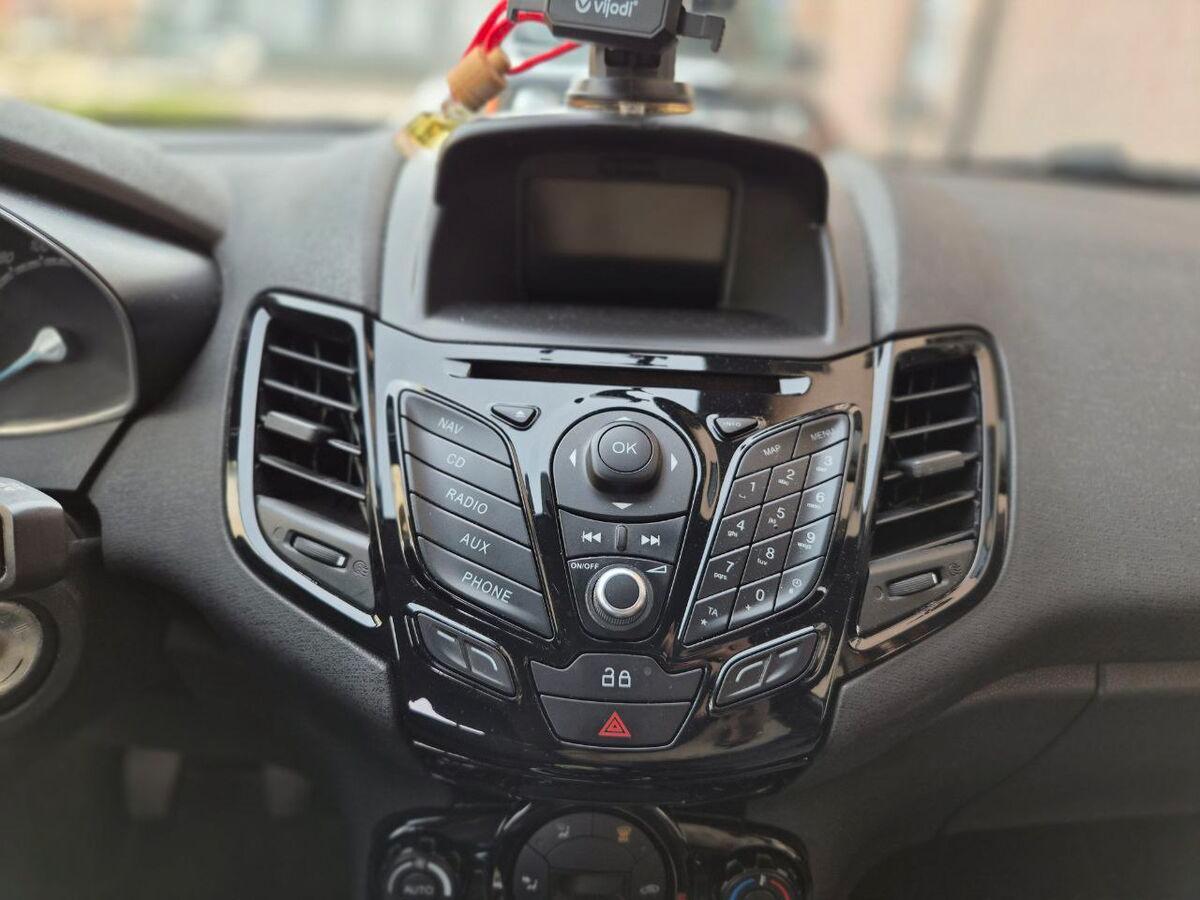 Ford Fiesta 1.0 Titanium 80cv 5p