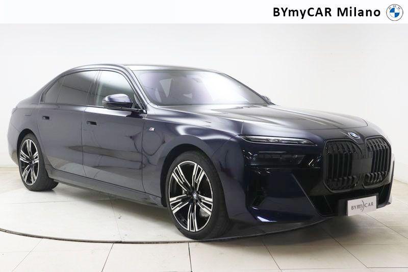 BMW Serie 7 i7 Msport xDrive60