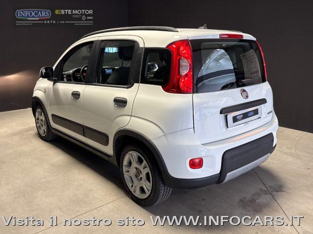 FIAT Panda 1.0 HYBRID 70 CV Neopatentati - City Life - PROMO