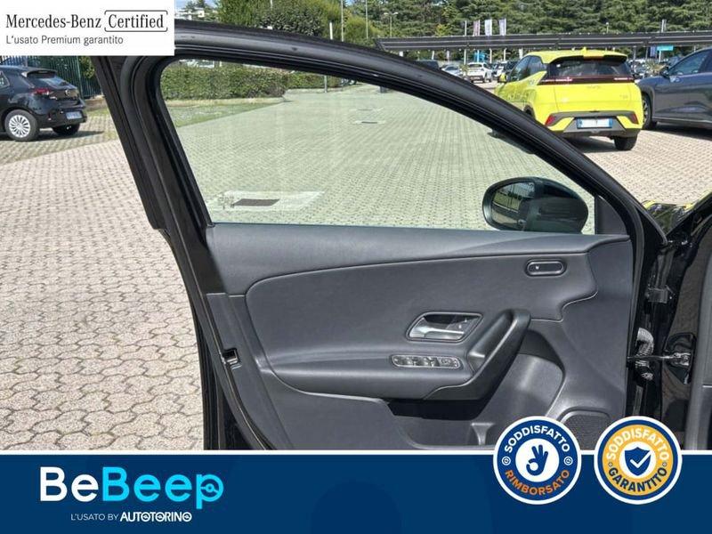Mercedes-Benz Classe A A 180 PROGRESSIVE ADVANCED PLUS AUTO
