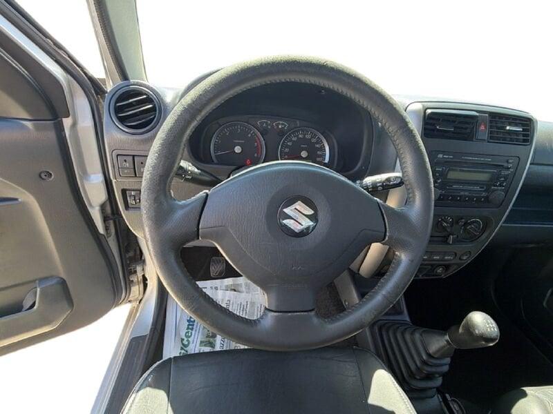 Suzuki Jimny Jimny 1.5 ddis JLX+ 4wd
