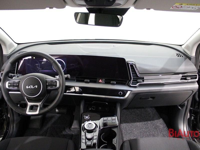 KIA Sportage Sportage 1.6 TGDi HEV AT Style