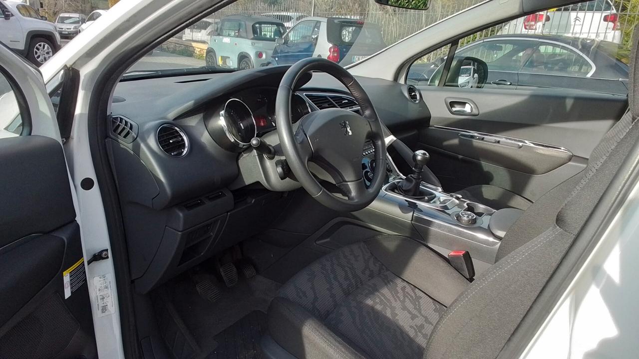 Peugeot 3008 1.6 HDi 112CV Premium