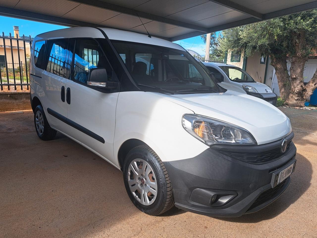 Fiat Doblo Doblò 1.3 MJT PC Combi N1