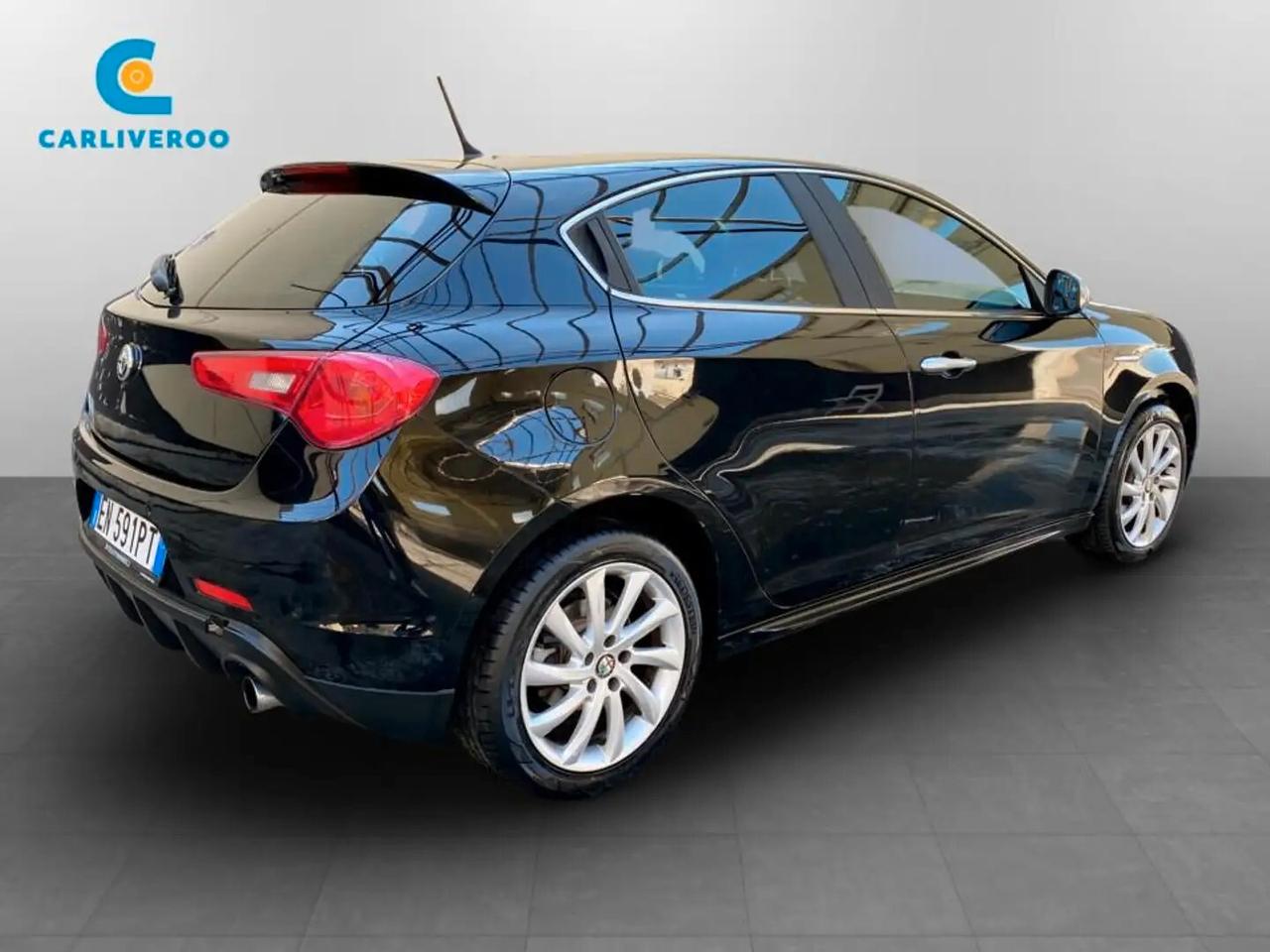 Alfa Romeo Giulietta 2.0 JTDm-2 140 CV Distinctive