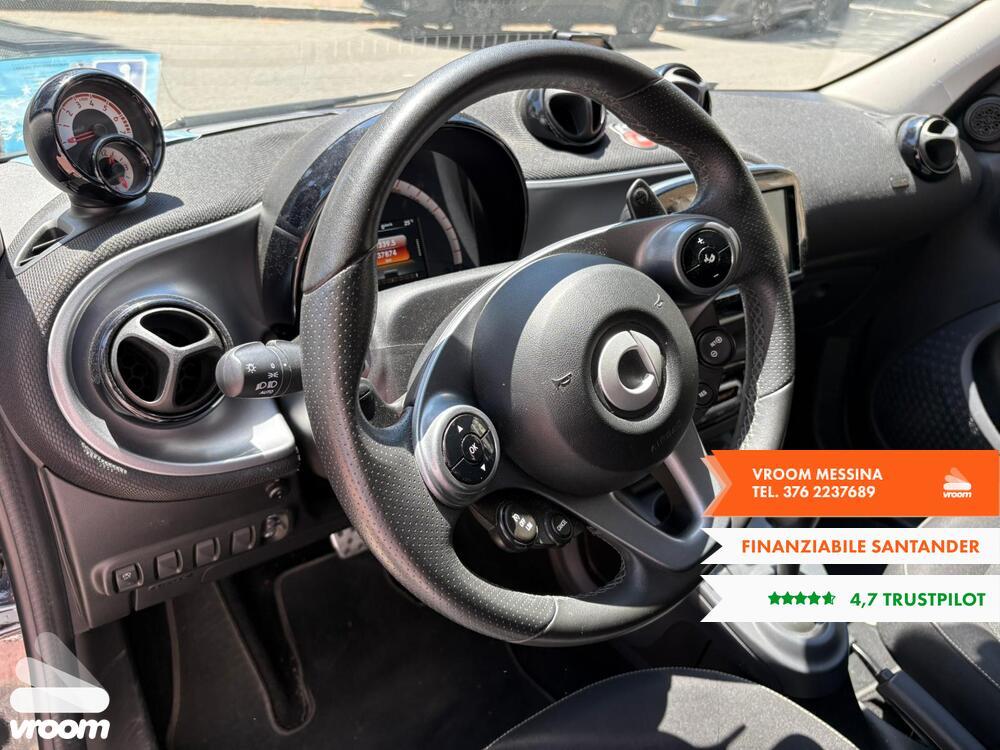 SMART forfour 2ªs. (W453) forfour 90 0.9 Turbo...