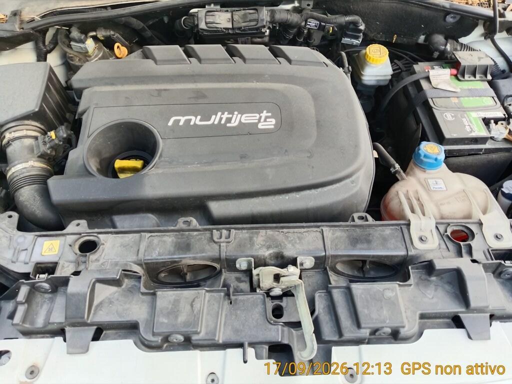 Fiat Punto 5 Porte 1.3 Multijet Lounge