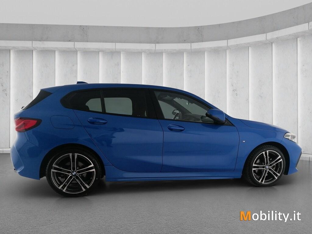 BMW Serie 1 5 Porte 118 d SCR Msport Steptronic